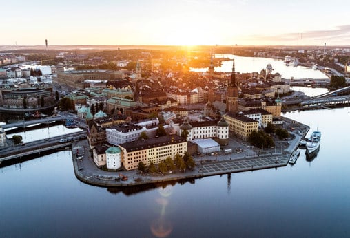 Our sustainability focus