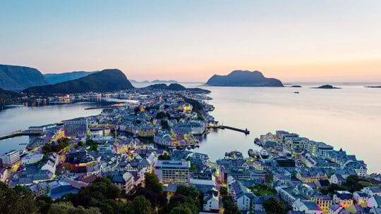 Sovereign cloud services