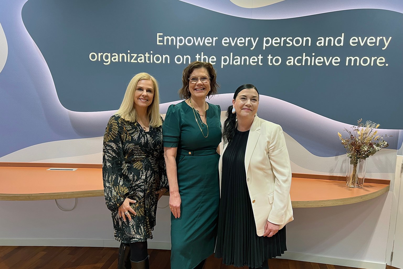 Becoming a Microsoft Frontier Firm is an important milestone for Vivicta.