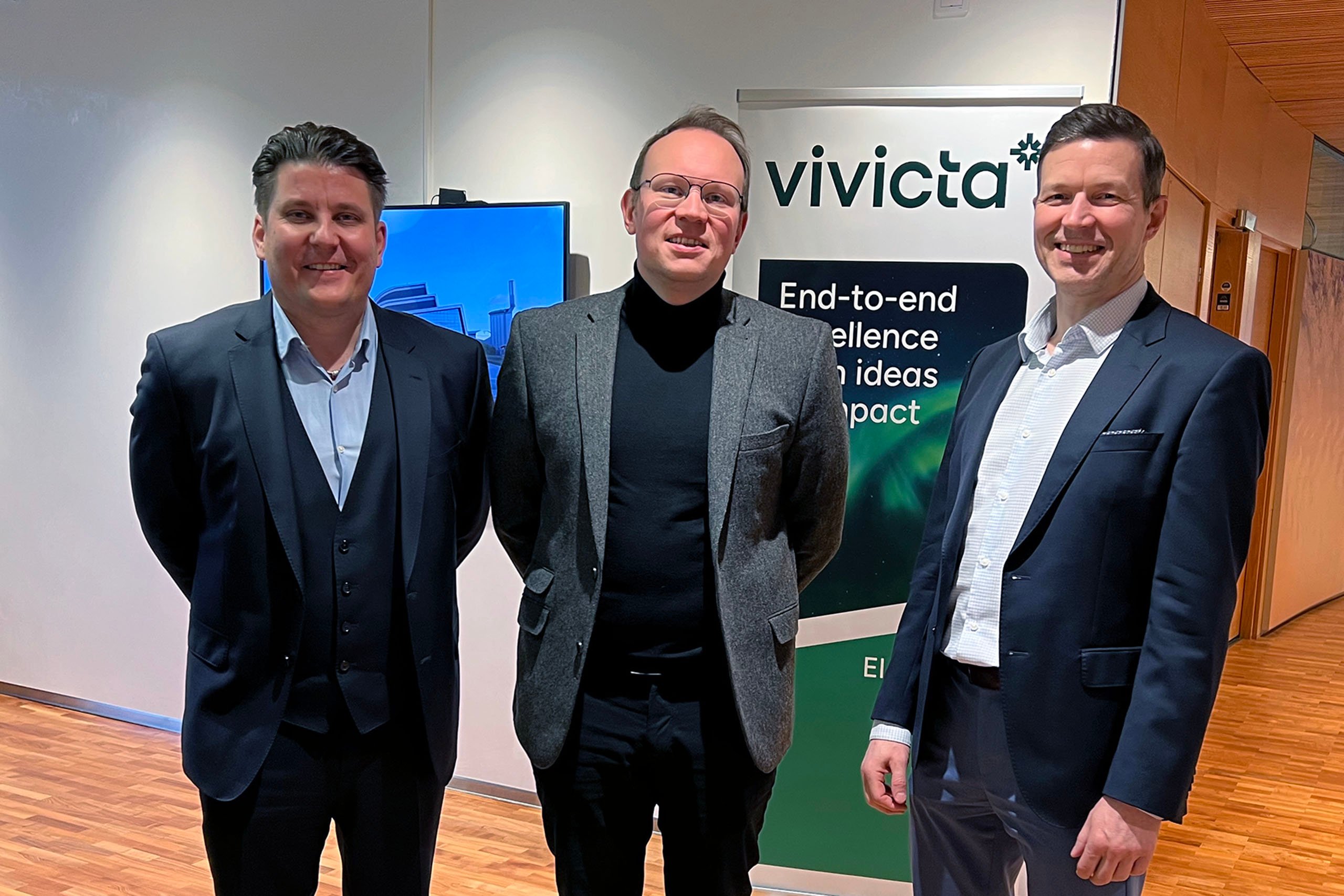 Vivicta and Valmet Automotive deepen their collaboration – modern IT solutions support Valmet Automotive’s expanding business